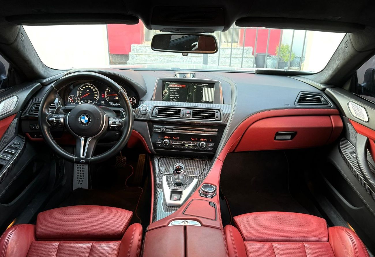 BMW M6 Individual 4.4L