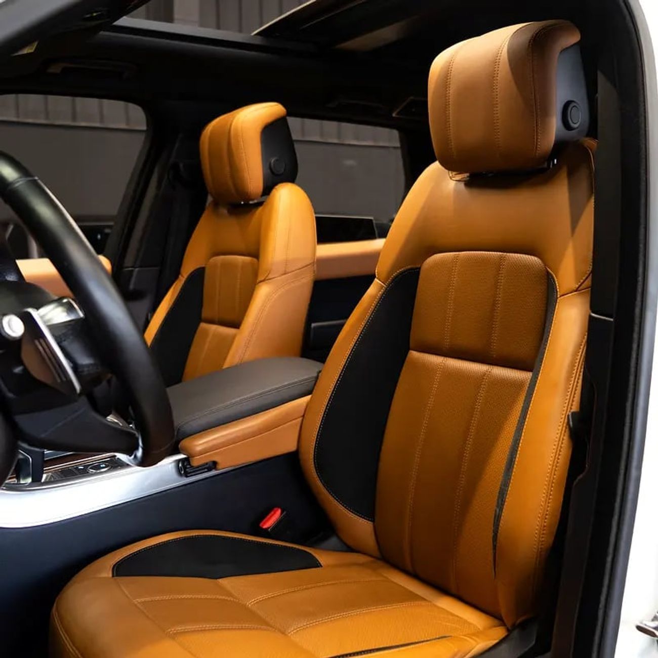 لاند روفر رينج روفر سبورت Dynamic HSE D350 3.0L 1,915 pm• 0% Downpayment • HSE • 1 Year Warranty