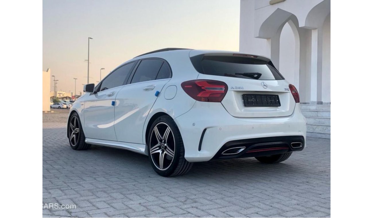 Mercedes-Benz A 250