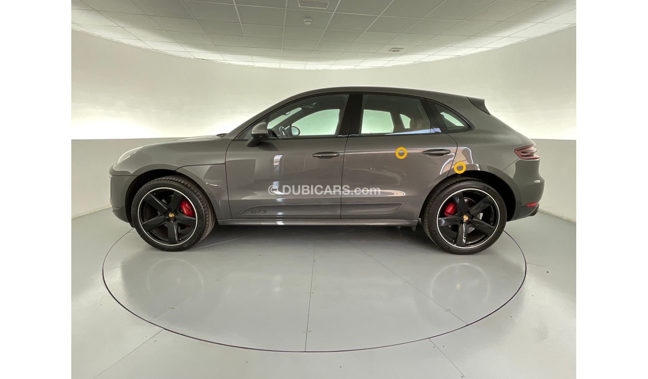 Porsche Macan GTS