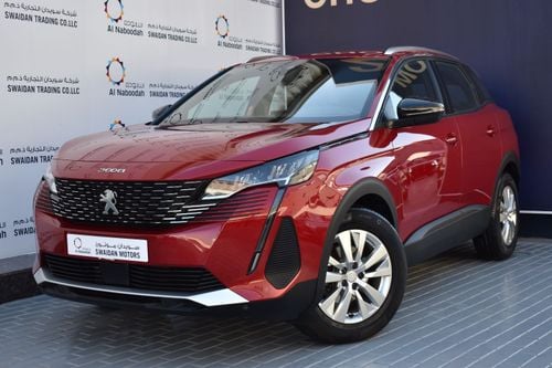 Peugeot 3008 The Ultimate Flash Sale is On! Just 959 PM, 1.6 Turbo, Factory warranty up to 100,000km