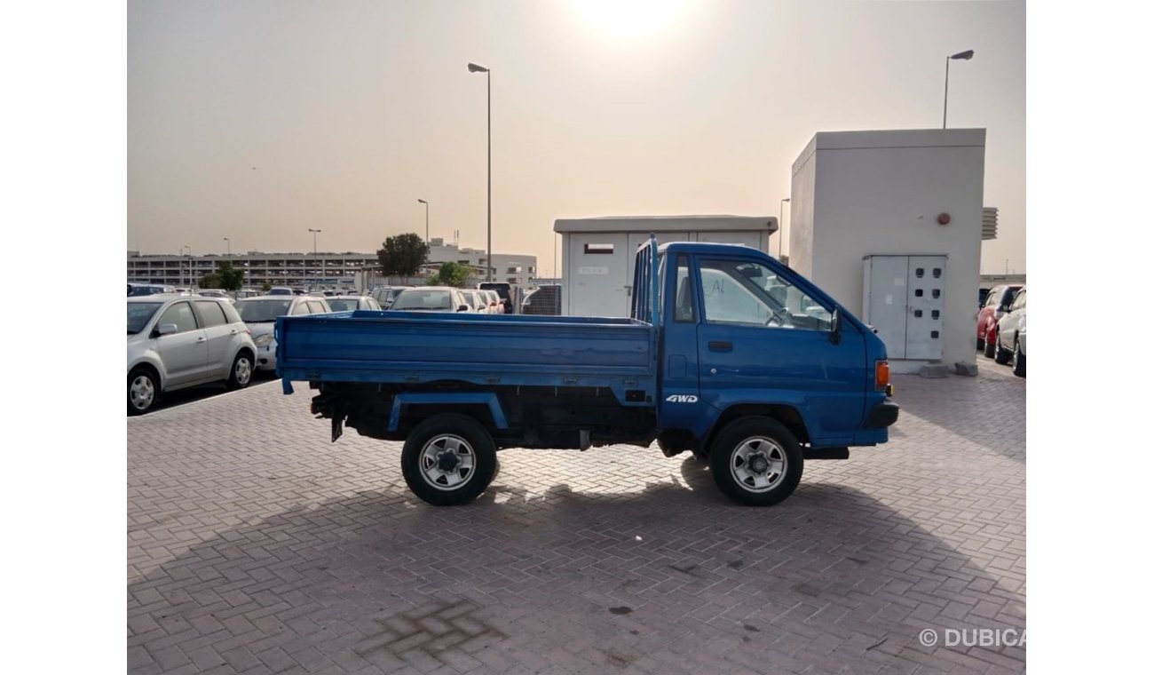 Toyota Townace TOYOTA TOWNACE RIGHT HAND DRIVE (PM1307)