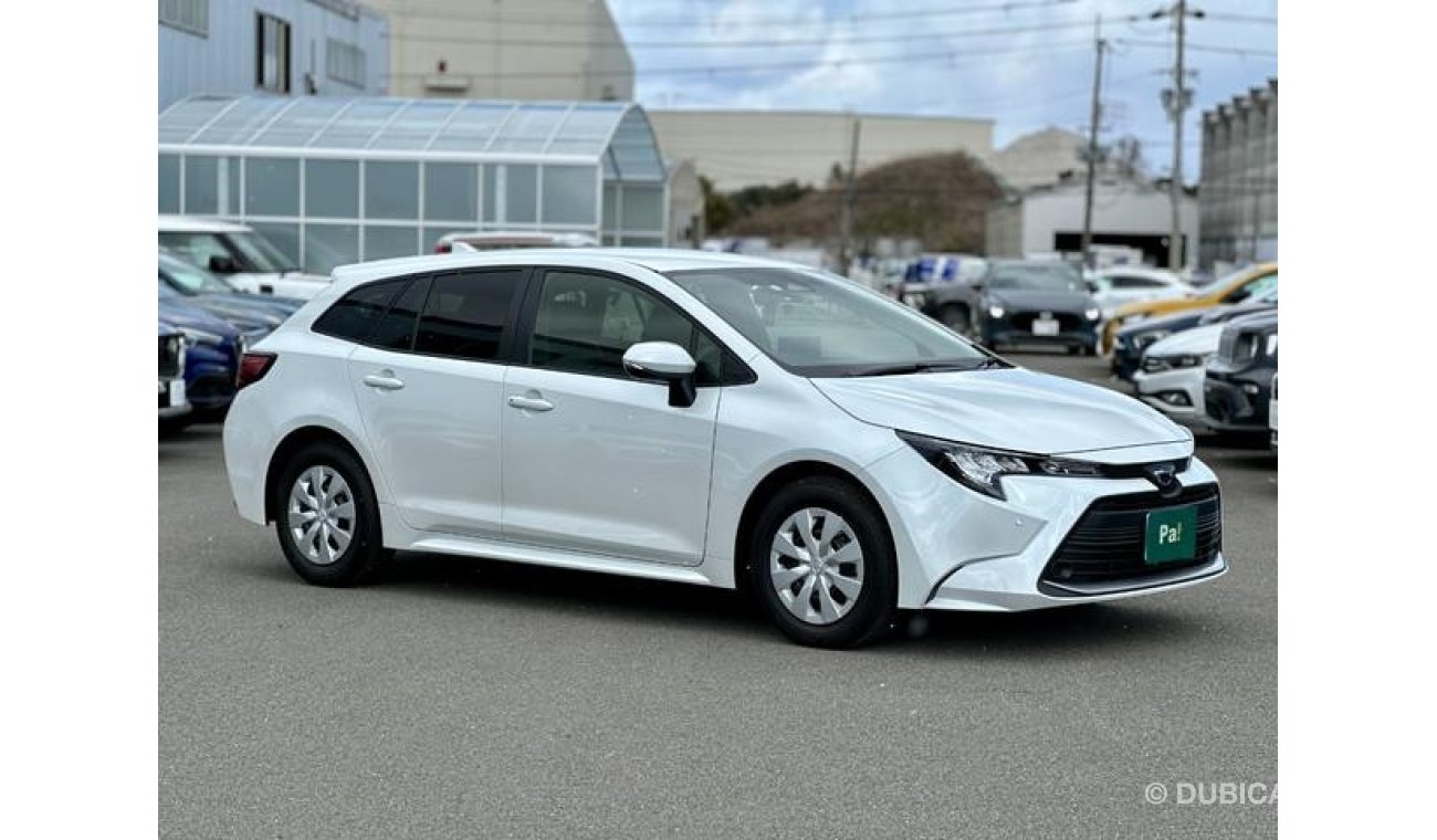 Toyota Corolla MZEA17W