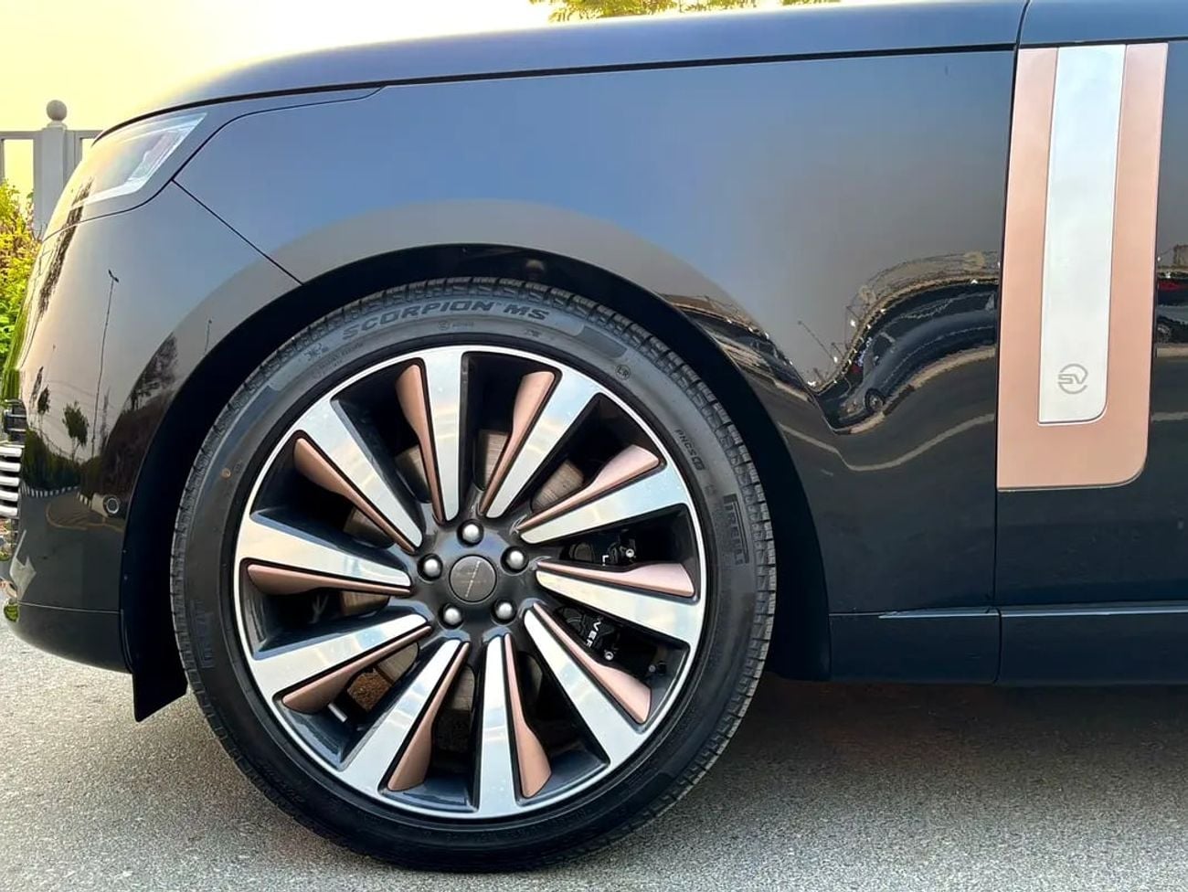 Land Rover Range Rover / SV P615 | European Specs | Ultimate Luxury