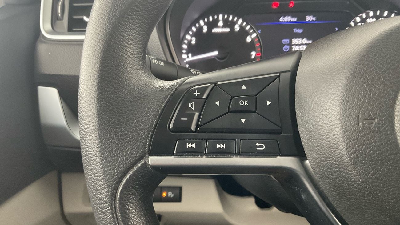 Nissan XTerra Titanium | upto AED 20,000 Ramadan Discount | Guaranteed Warranty | 0 Down Payment