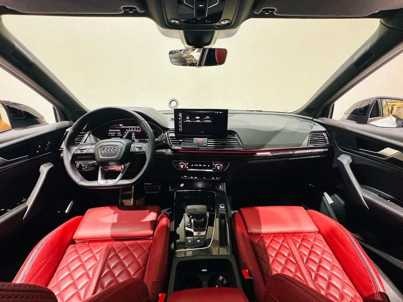 Audi SQ5 Sportback TFSI quattro 3.0L