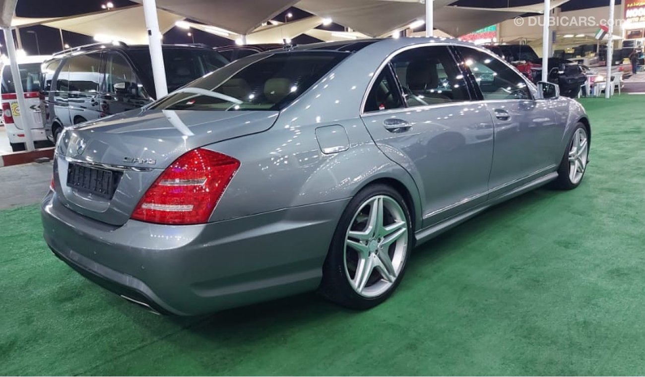 Mercedes-Benz S 350 S350  GCC 2011