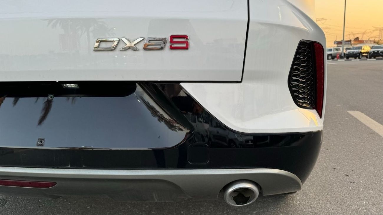 ساويست DX8S سويست دي اكس8اس 1.5لتر بنزين موديل2024