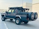 Toyota Land Cruiser Pick Up Double Cabin 4.5L Toyota landcuriser pickup Double Cabin 2017  4.5L Diesel
