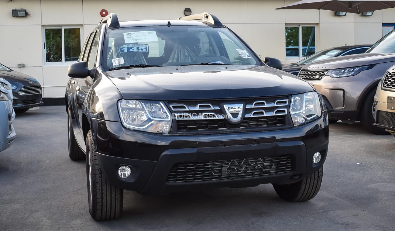Dacia Duster 1.6 Petrol Ltd. Edition 2WD