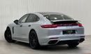 بورش باناميرا 2017 Porsche Panamera 4S,Aug 2024 Al Naboodah Warranty, Full Al Naboodah Service History, GCC