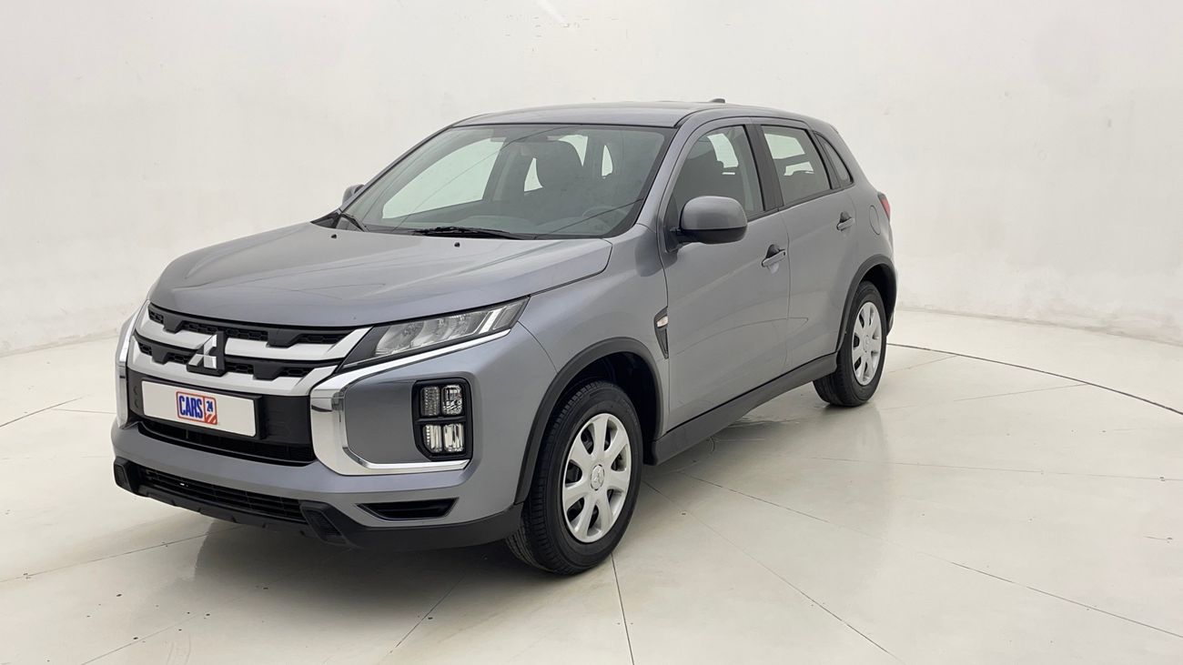 ميتسوبيشي ASX LOWLINE CAMERA + SENSOR 2 | بدون دفعة مقدمة | اختبار القيادة في المنزل