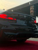 بي أم دبليو 550i xDrive
