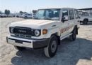 تويوتا لاند كروزر 70 LX LC 76 4.0 V6 PETROL HTOP 5 DOOR