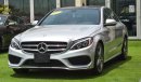 مرسيدس بنز C 400 4MATIC