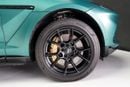 Aston Martin DBX STD 550