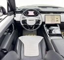 Land Rover Range Rover Sport 2024 Range Rover Sport SV Edition One, 07/2029 Range Rover Warranty + Service Contract, Range Rover 