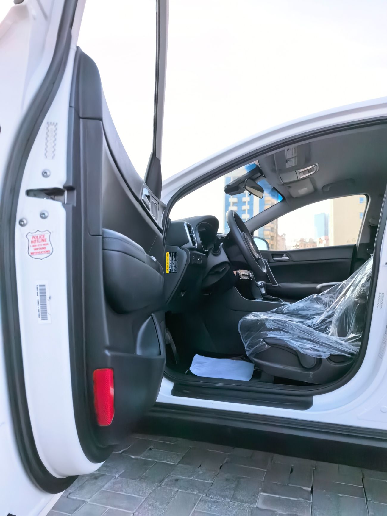 Kia Sportage LX 2.4L