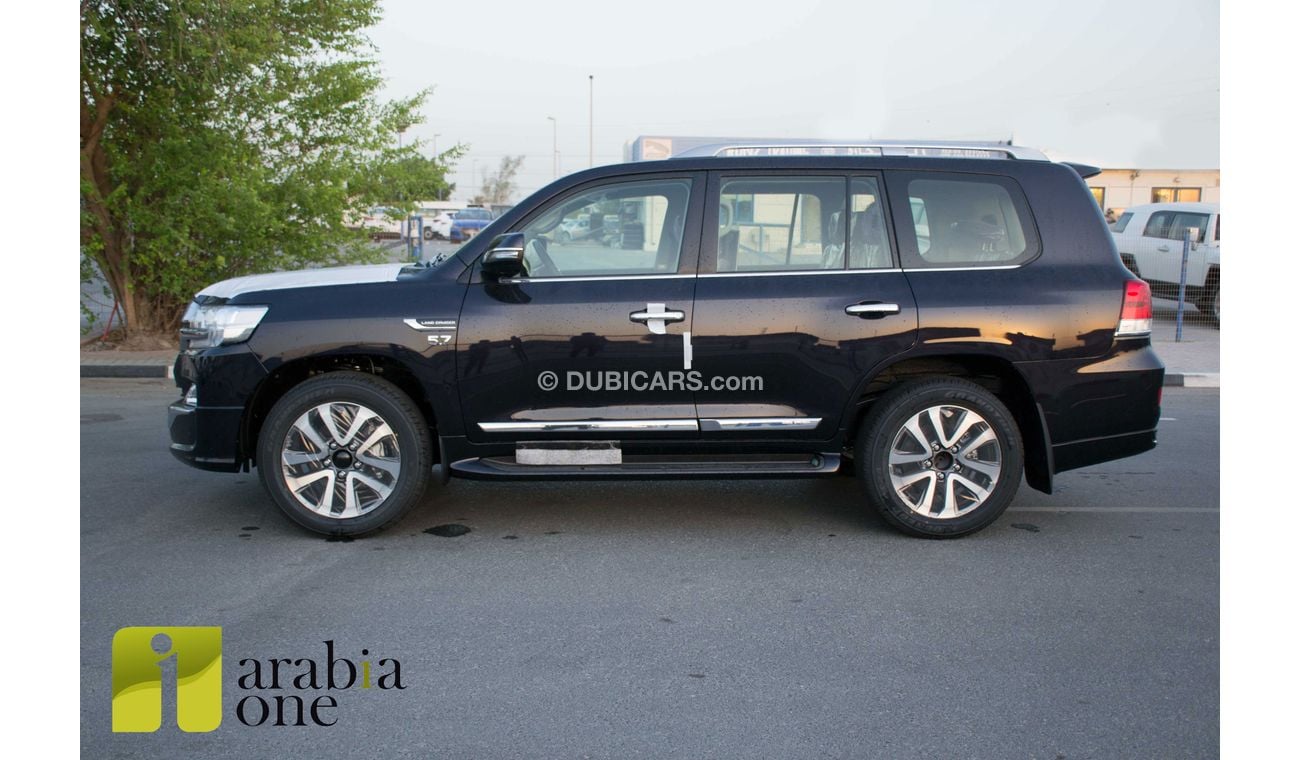 Toyota Land Cruiser - VXS - 5.7L