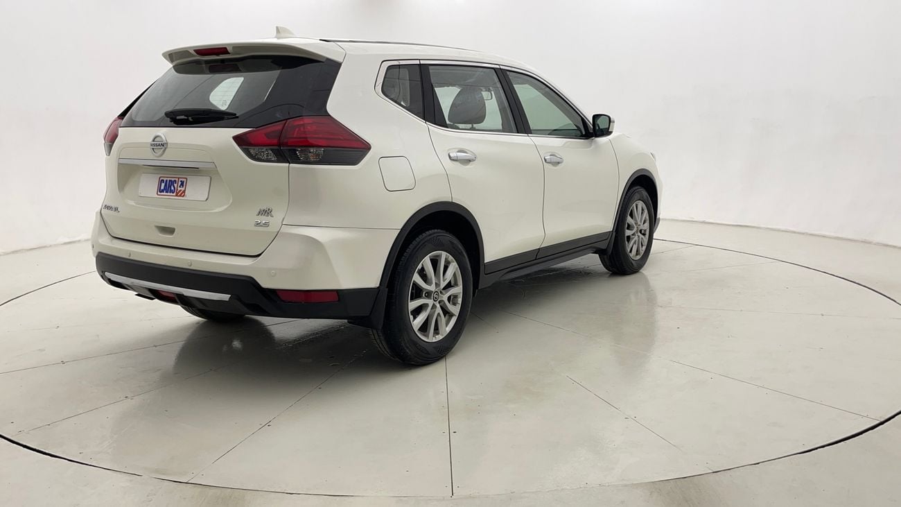 نيسان إكس تريل 2021 S | AED 788/Month | 0 DP | 30 Day Return | Warranty | Service History