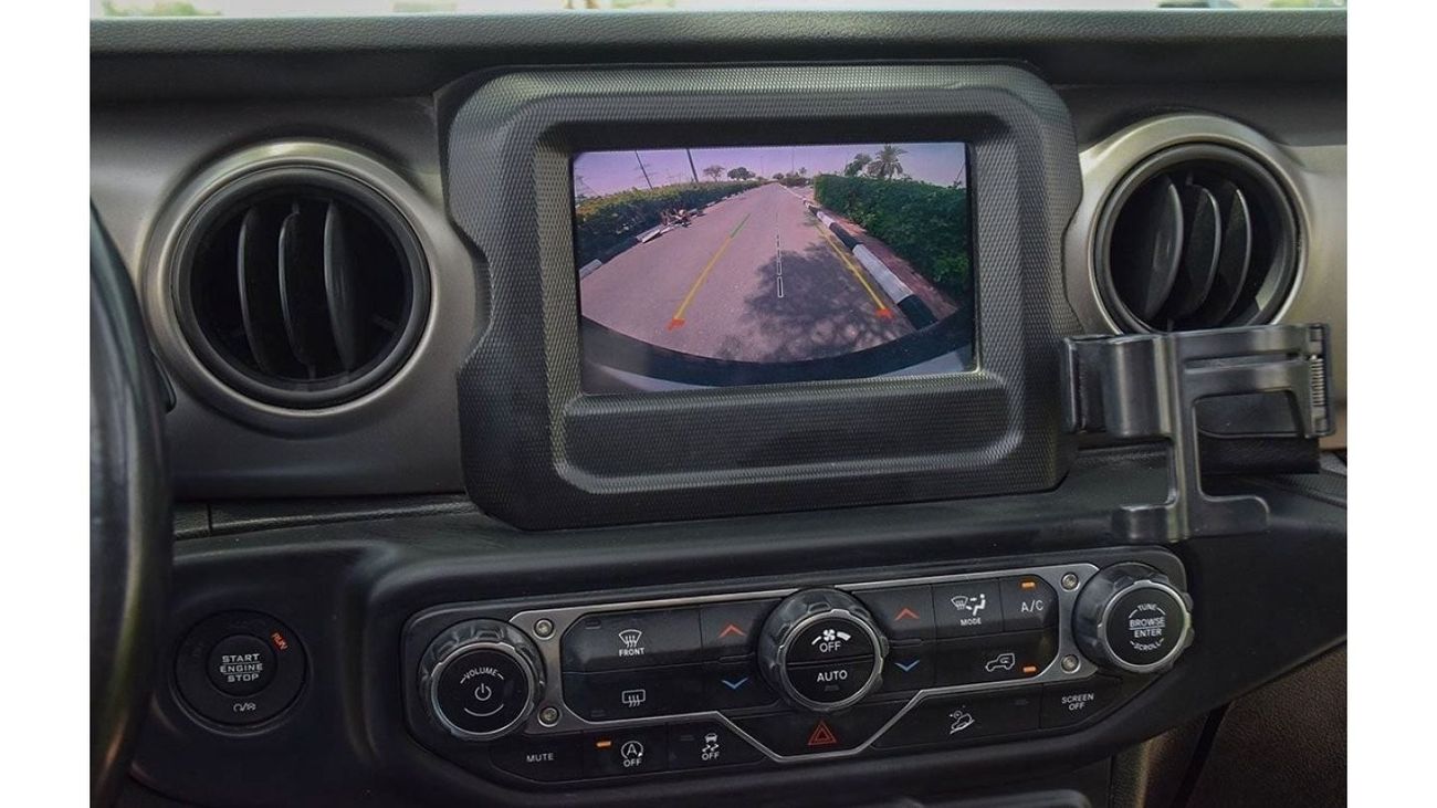 جيب رانجلر انليميتيد سبورت