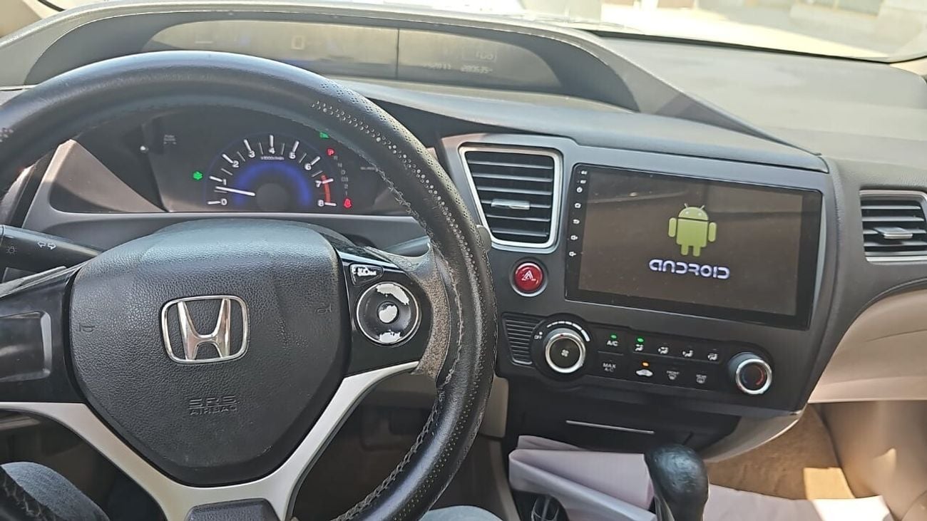 هوندا سيفيك EXi 1.8L