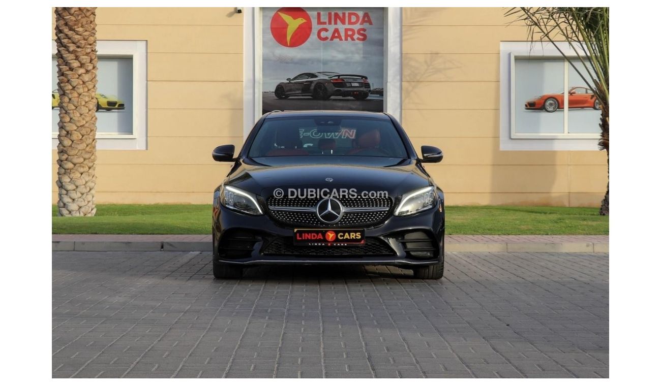 Mercedes-Benz C 200 Premium W205