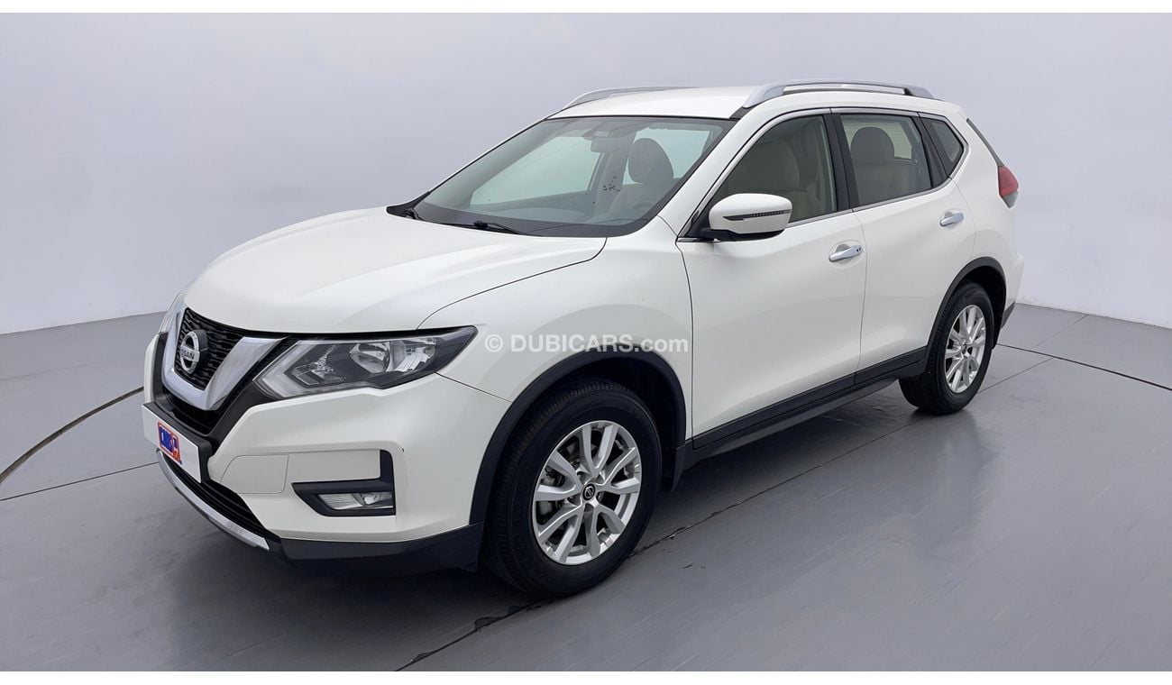 نيسان إكس تريل S 4WD 2.5 | بدون دفعة مقدمة | اختبار قيادة مجاني للمنزل