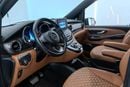 Mercedes Benz V 250 2020 Mercedes V250, GCC spec, Brabus kit, Perfect Condition