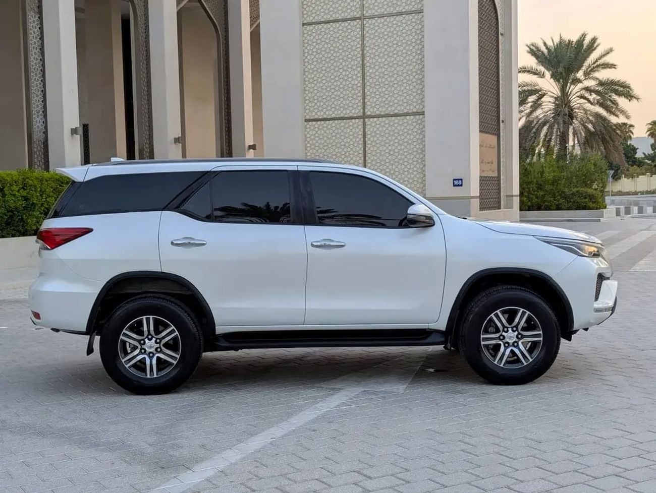 Toyota Fortuner EXR GCC Specs - Excellent Condition