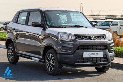 Suzuki S Presso GL AMT | 7" inch Display Audio | Electric Mirrors | Alloy Wheels | 2026 | Best Prices