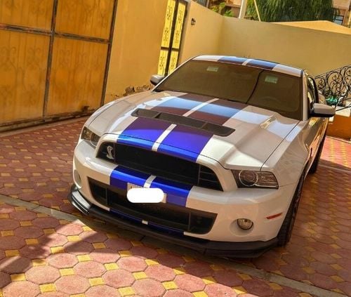 فورد موستانج