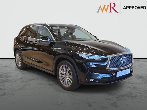 Infiniti QX50 Luxe 2WD 2.0