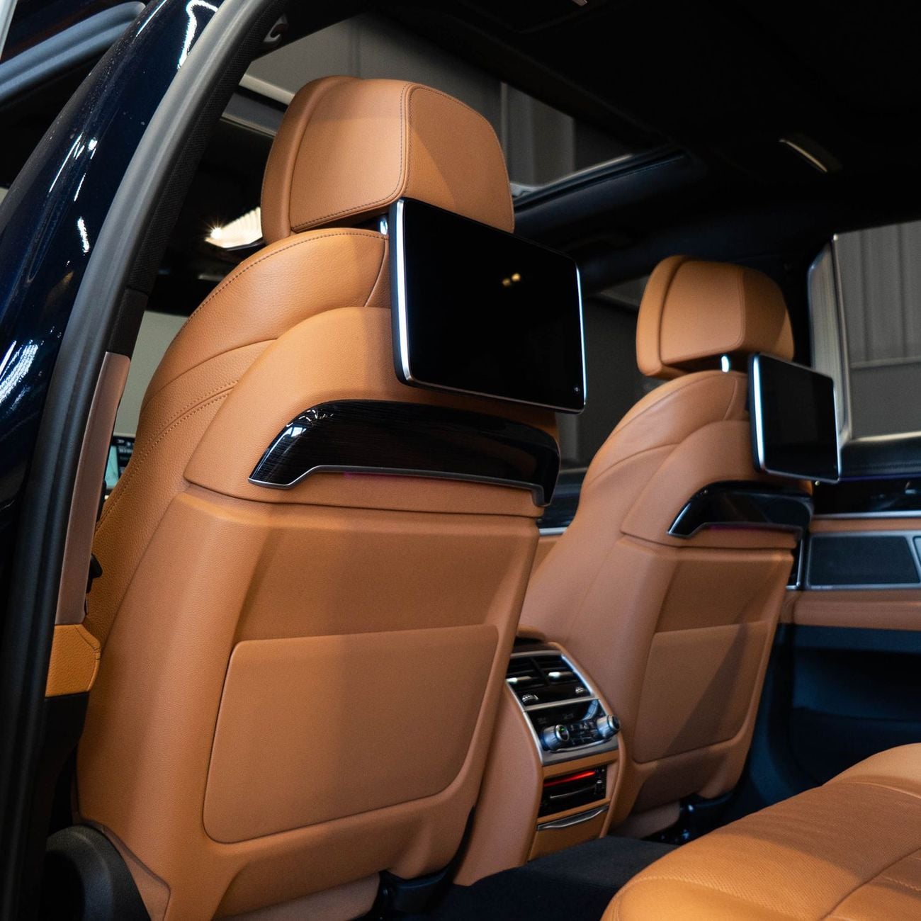 بي أم دبليو 730Li Executive 2.0L