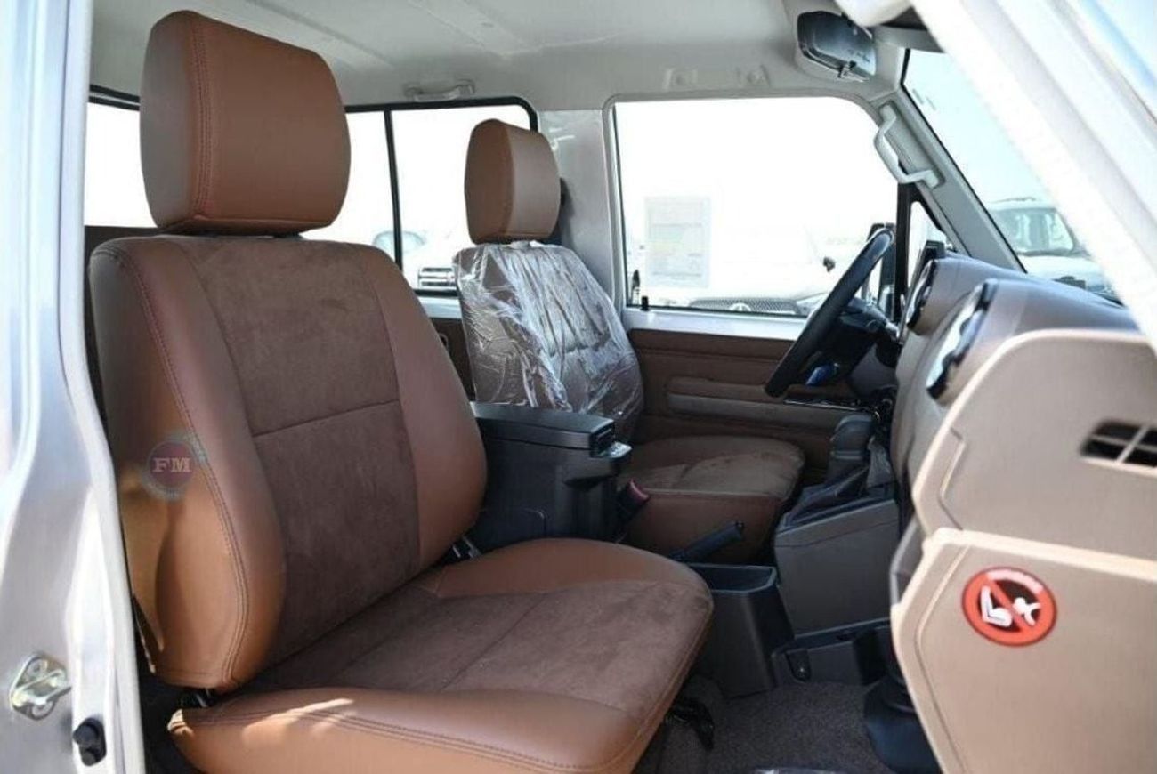 Toyota Land Cruiser 70 71 SDLX 4.0L Petrol Automatic