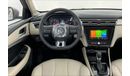 MG 5 Comfort