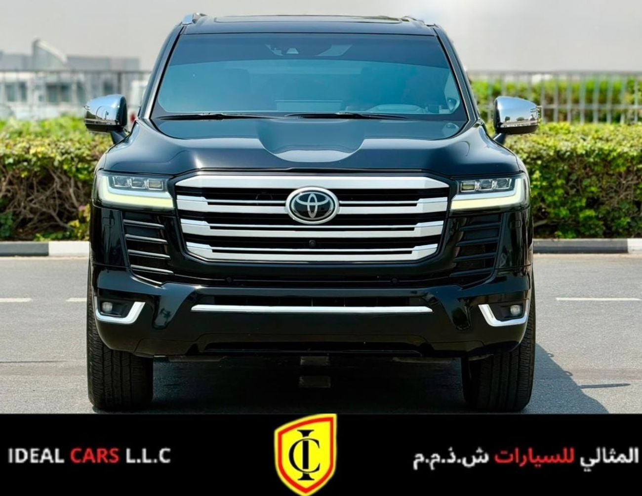 Toyota Land Cruiser EXR