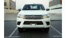 Toyota Hilux 2.7 PETROL GCC MODEL 2022 WITH POWER WINDOWS FOR EXPORT ONLY