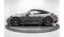 Porsche 911 2023 Porsche 911 Carrera4 Cabriolet | Brand New | Export Price | Local +10%