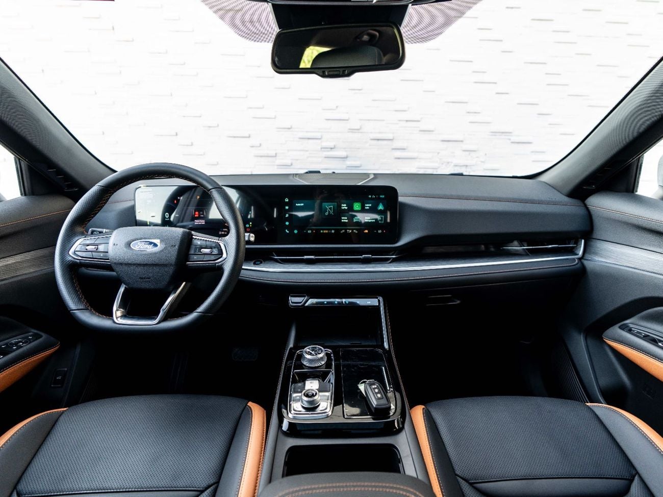 Ford Territory Titanium