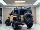 Jeep Wrangler Sport Jeepers Edition