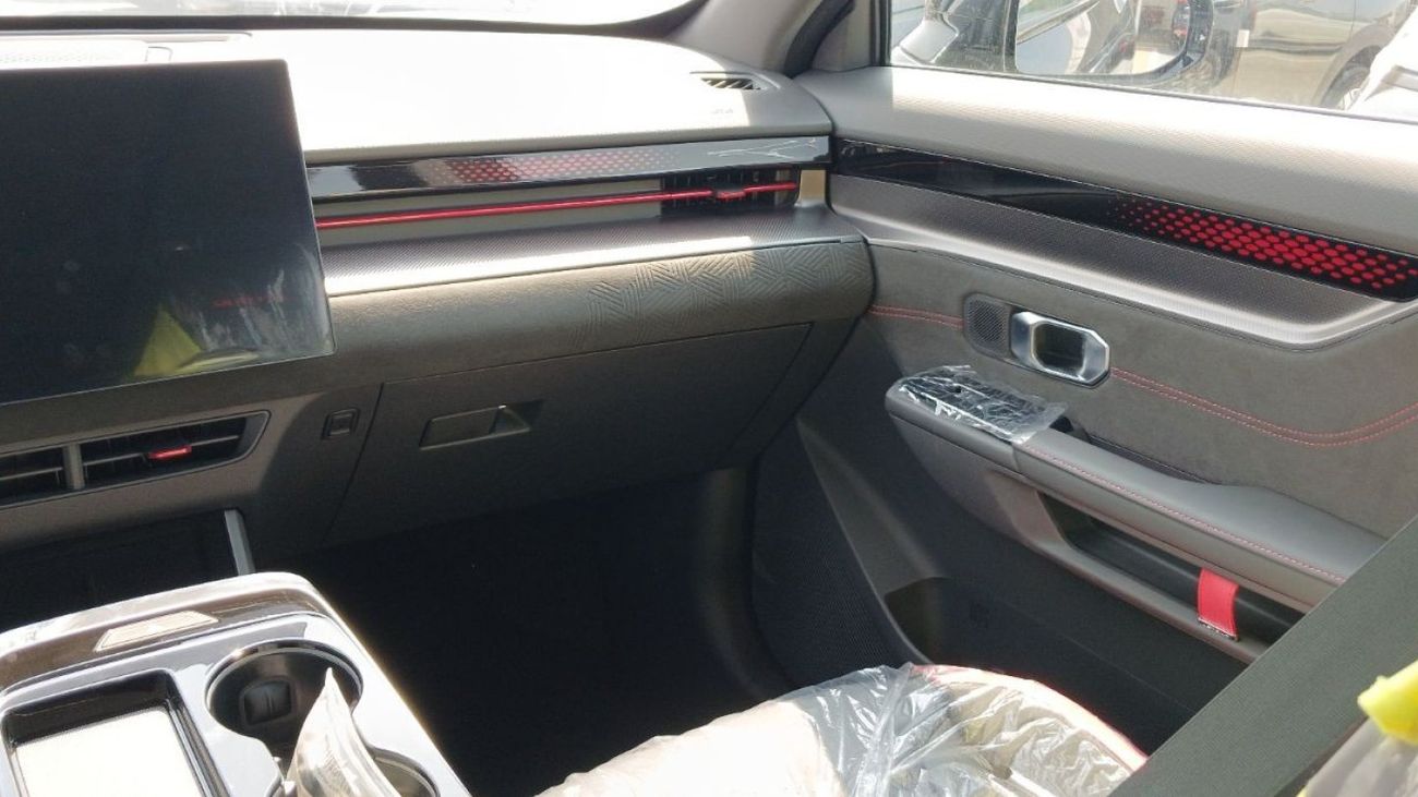 Jetour Dashing LUXURY Jetour Dashing 1.6L Petrol 2023