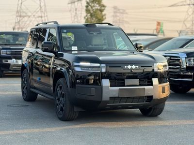 BYD Leopard Titanium 7