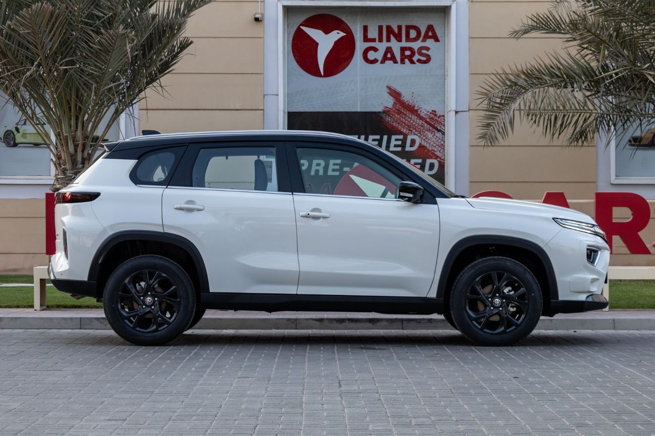 تويوتا أوربان كروزر