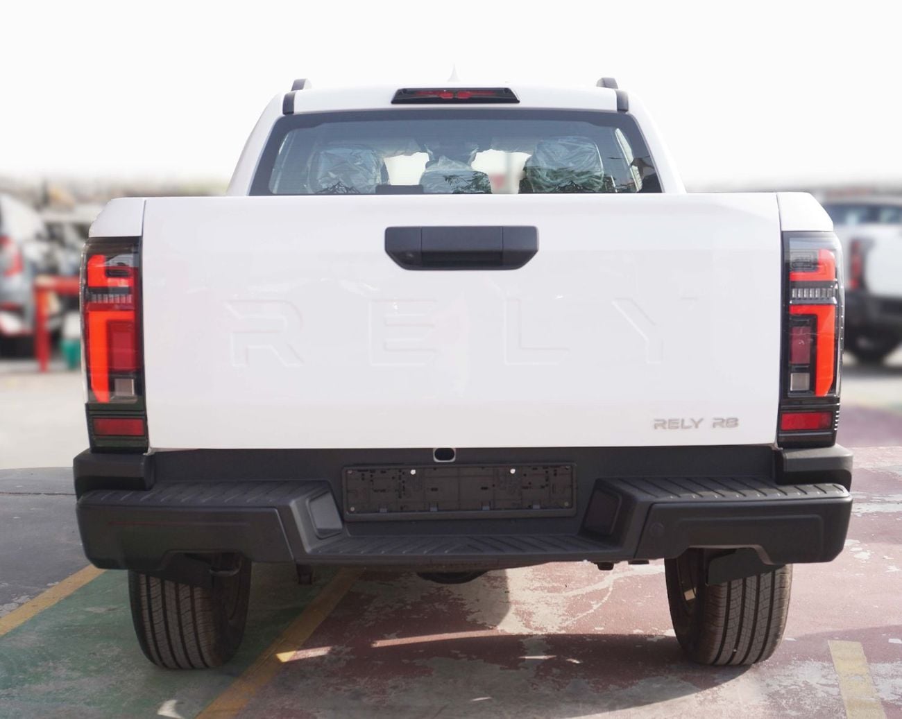 Rely R8 2.3L Turbo Diesel 2WD M/T