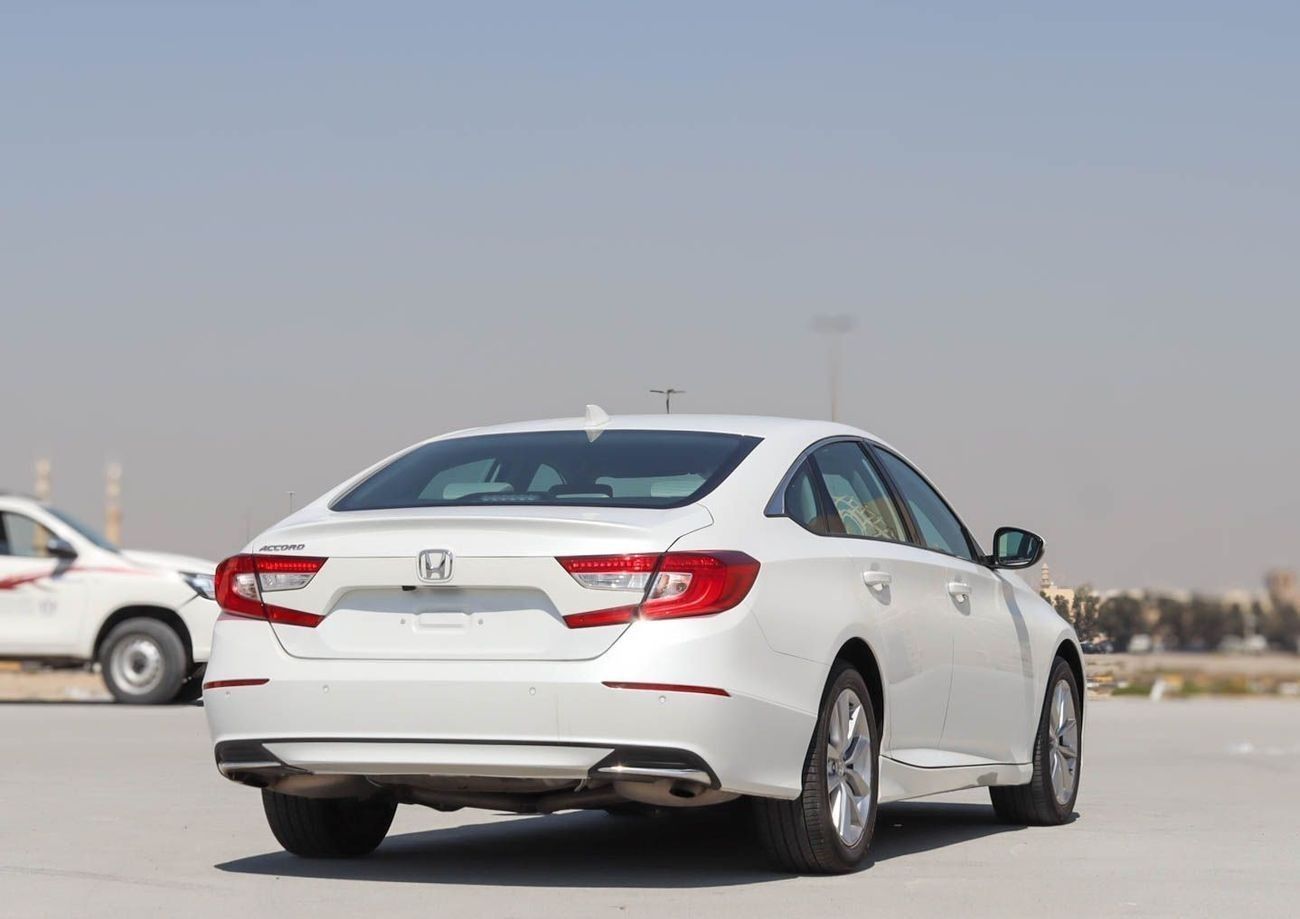 Honda Accord EX 1.5L Honda Accord 1.5L  2022 GCC, full service  history without accidents, in excellent condition