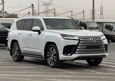 لكزس LX 600 SIGNATURE