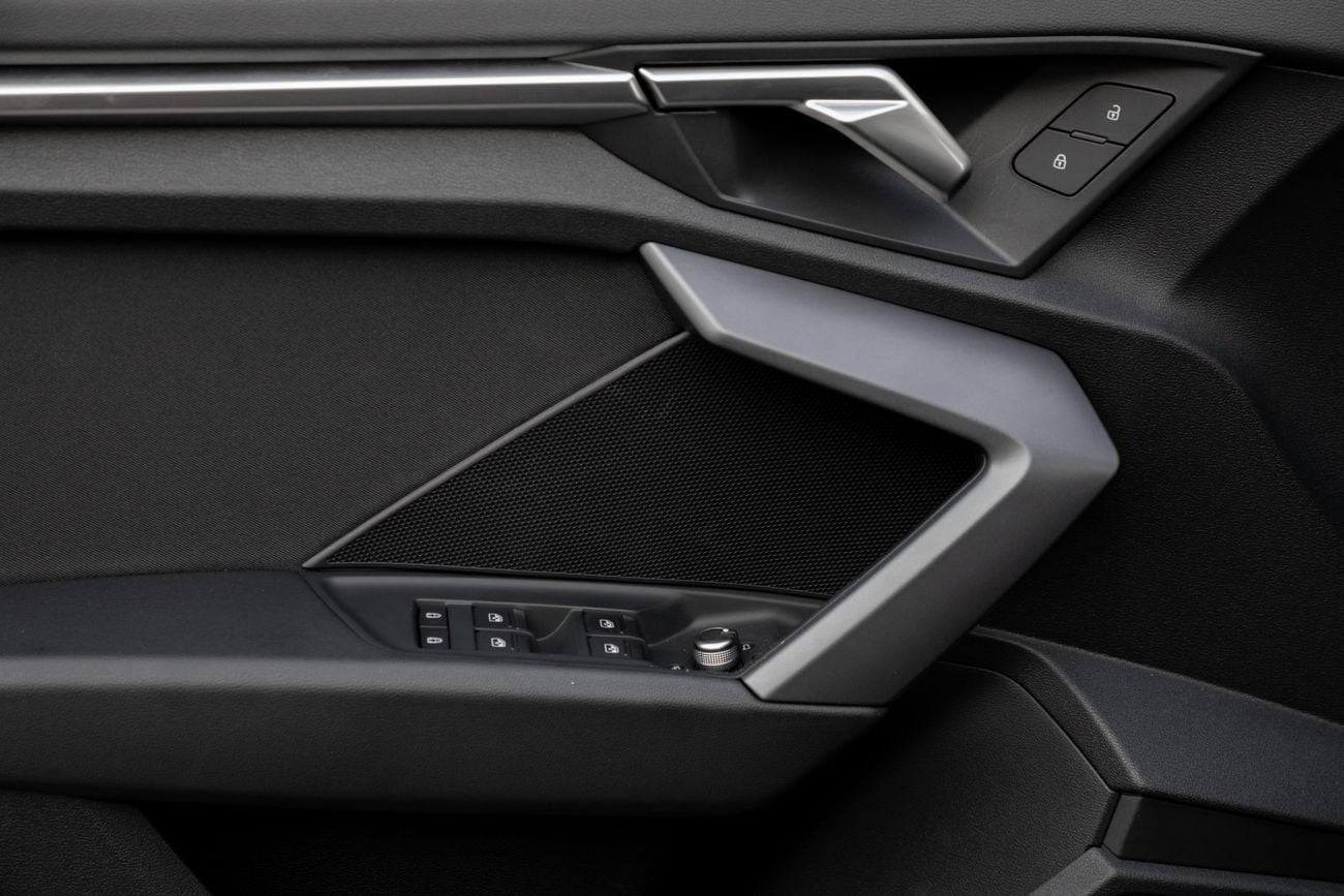 Audi A3 A3 35TFSI | 2,115 P.M | 0% Downpayment | AL NABOODAH WARRANTY