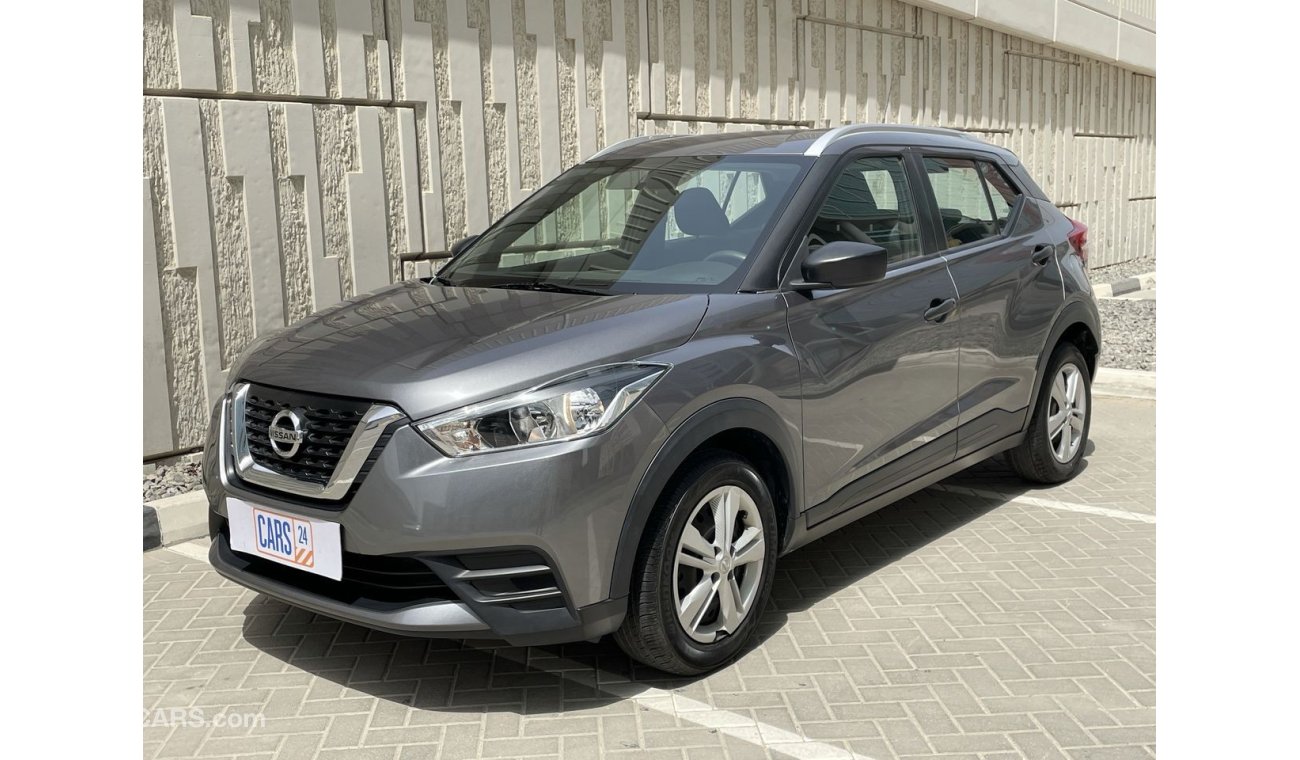 Nissan Kicks MID 1.6 | Under Warranty | Free Insurance | Inspected on 150+ parameters