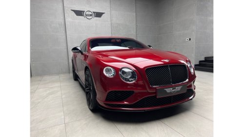 بنتلي كونتيننتال جي تي Bentley Continental GT.GCC